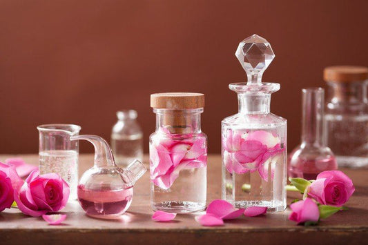 Flower Essences Vs Essential Oils