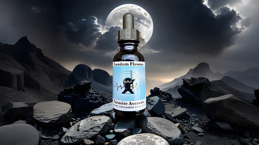 What’s With the Full Moon and Parasite Cleansing?