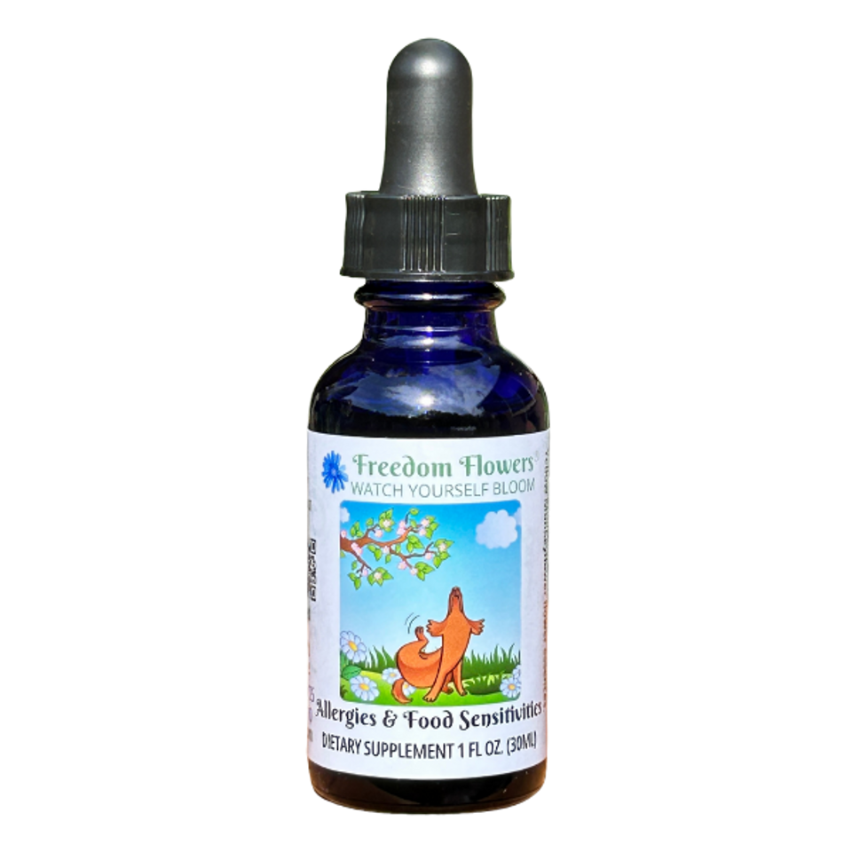 Allergies and Food Sensitivities