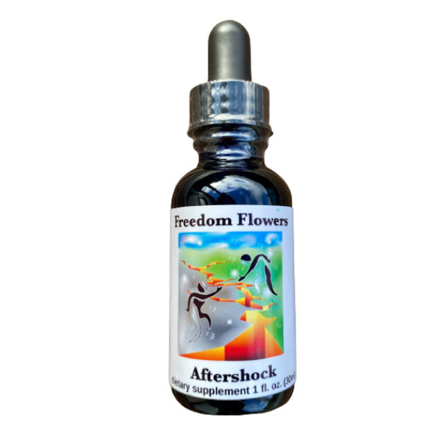 Aftershock Flower Essence