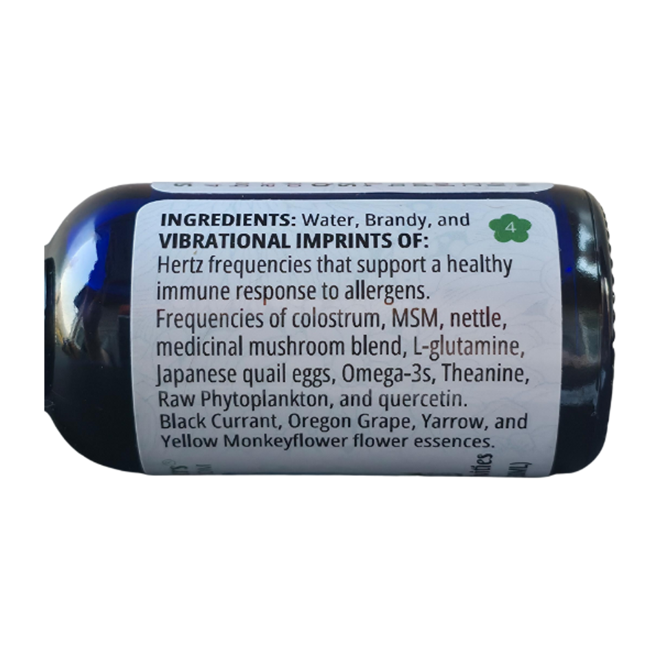 Allergies and Food Sensitivities