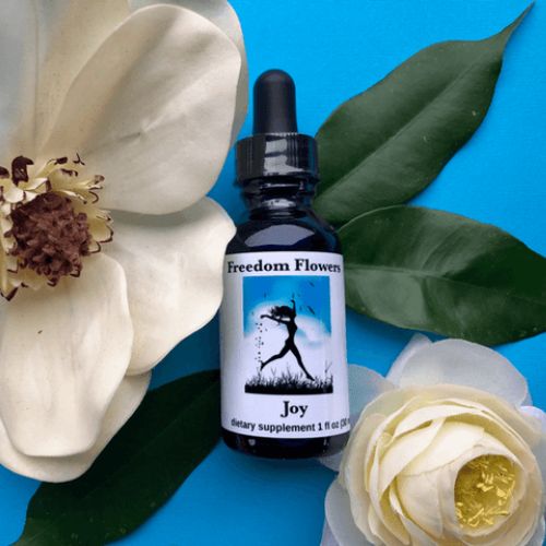 Joy Flower Essence