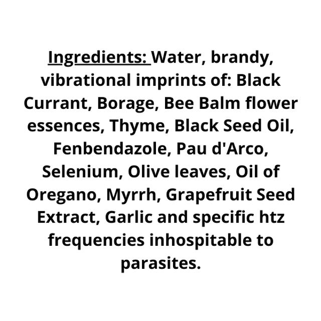 Parasite Assassin 2 Bioessence