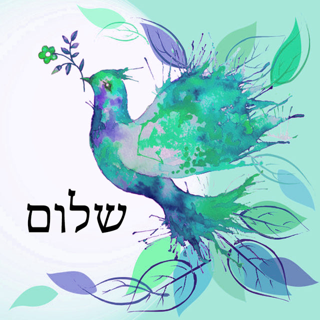 Peace Flower Essence