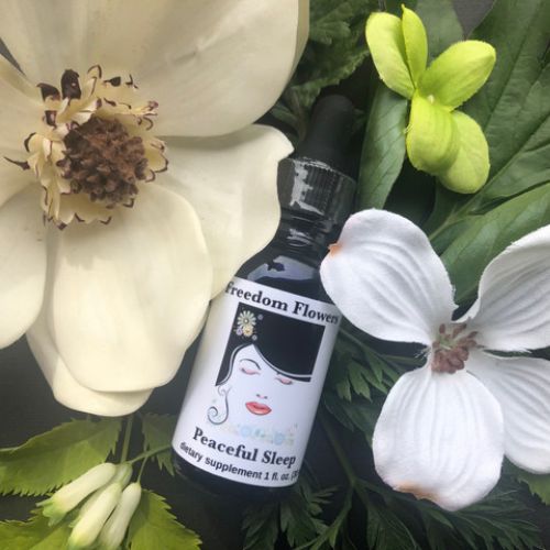 Peaceful Sleep Flower Essence