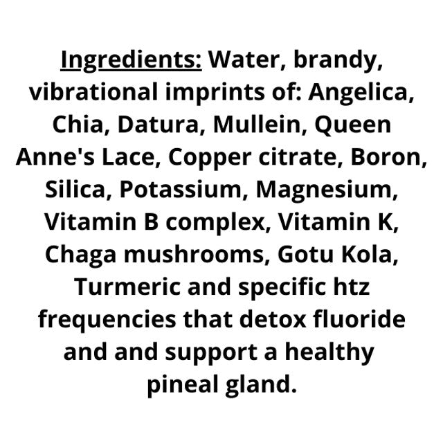Pineal Gland Support Bioessence