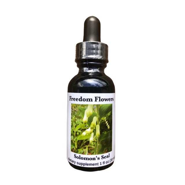 Solomon's Seal Flower Essence