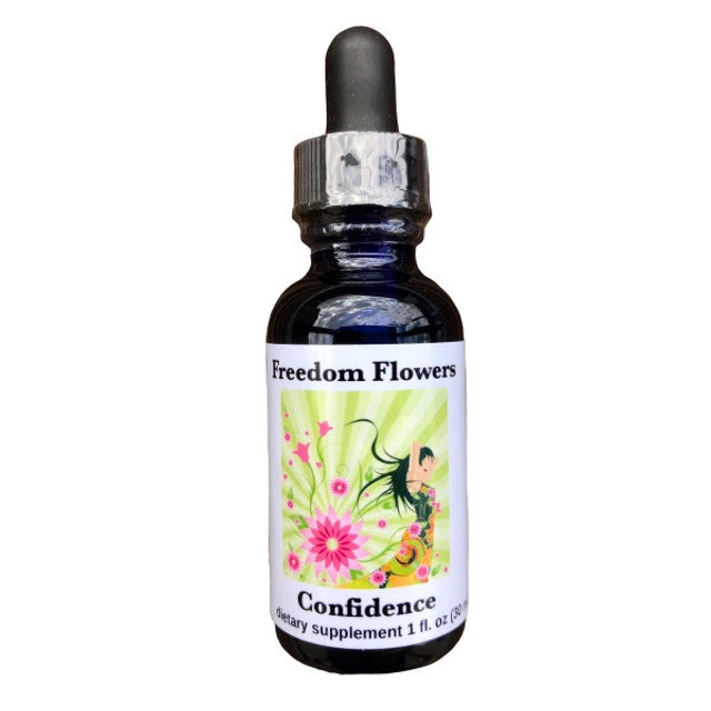 Confidence Flower Essence