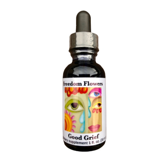 Good Grief Flower Essence