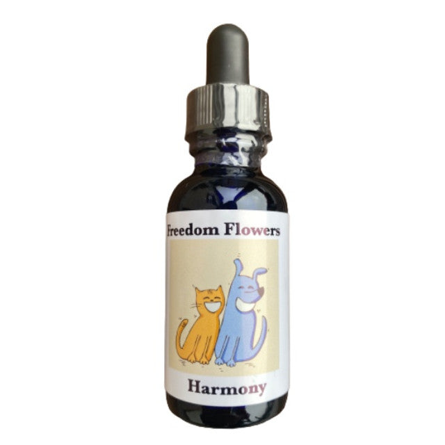 Harmony Flower Essence