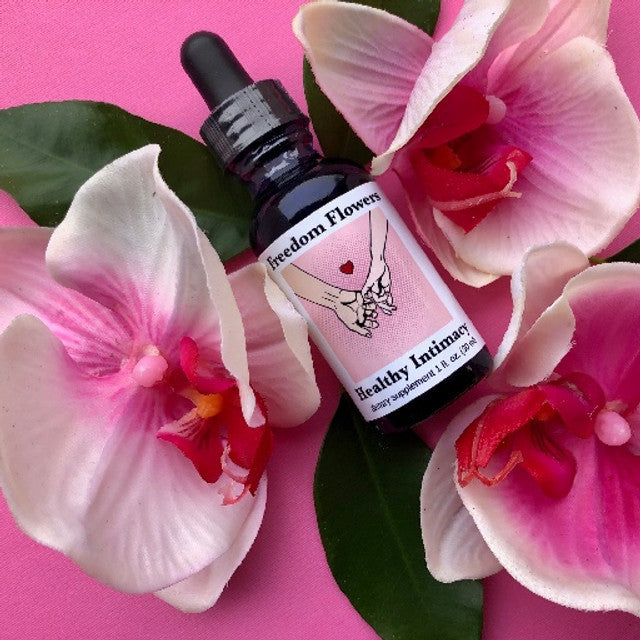 Healthy Intimacy Flower Essence