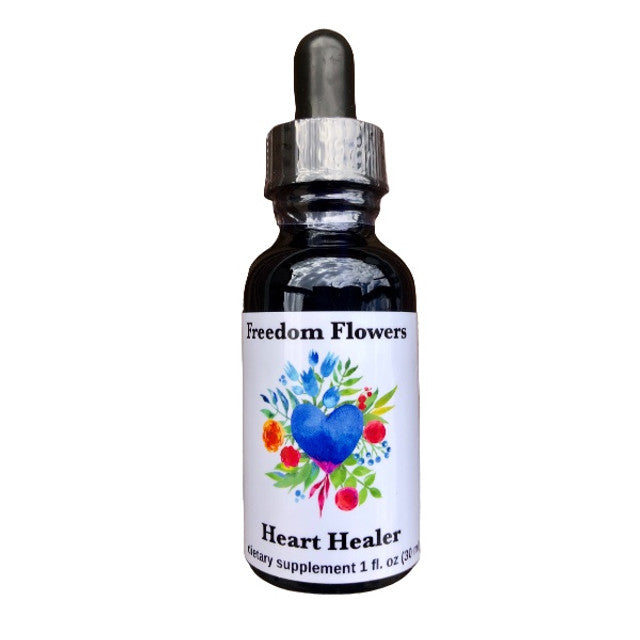 Heart Healer Flower Essence