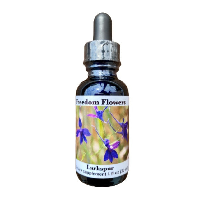 Larkspur Flower Essence