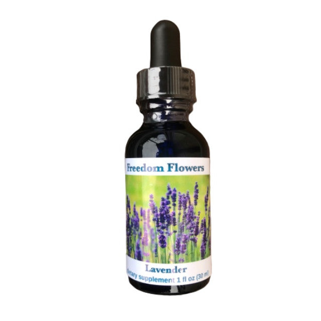 Lavender Flower Essence