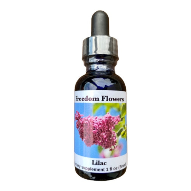 Lilac Flower Essence