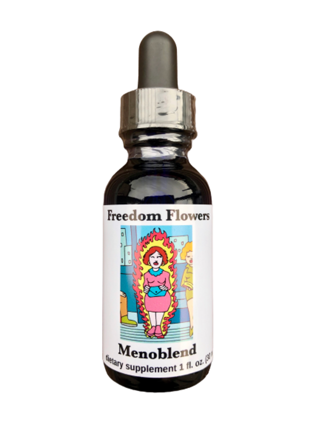 Menoblend Flower Essence