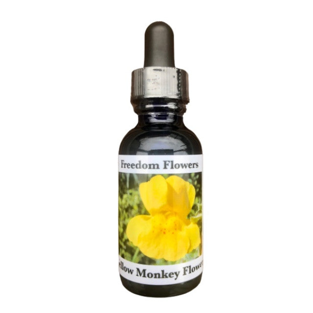 Yellow Monkey Flower Essence