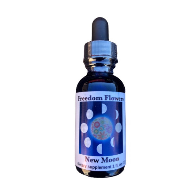 New Moon Phase Essence
