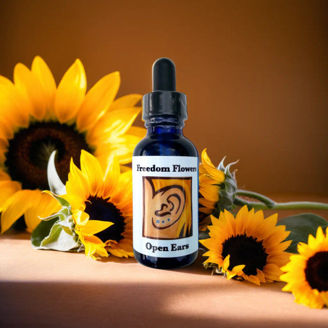 Open Ears Flower Essence
