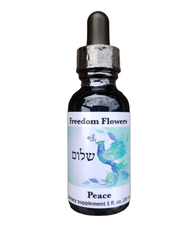 Peace Flower Essence