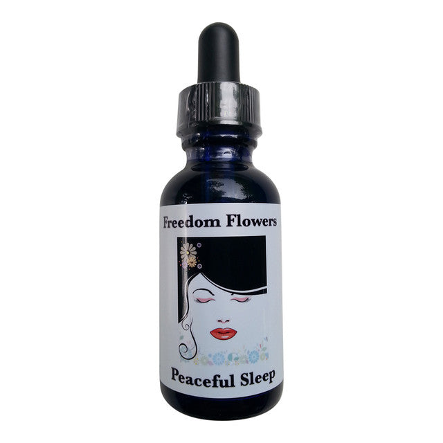 Peaceful Sleep Flower Essence
