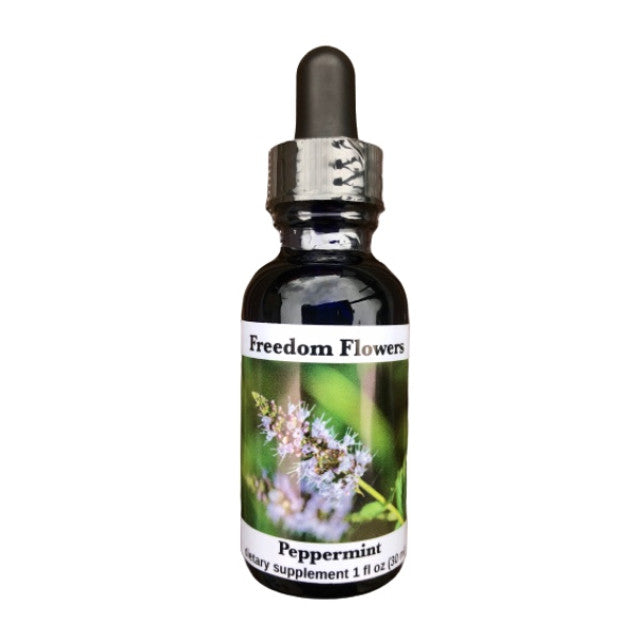 Peppermint Flower Essence