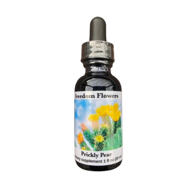 Prickly Pear Flower Essence