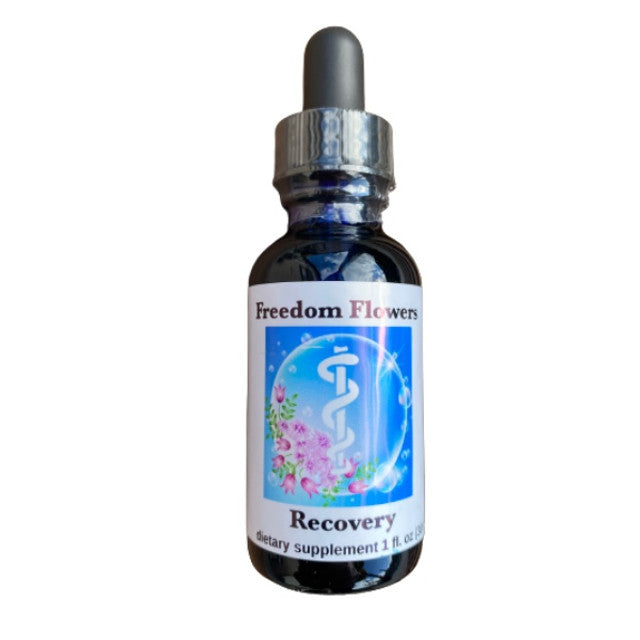 Recovery Flower Essence