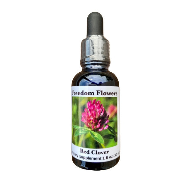 Red Clover Flower Essence
