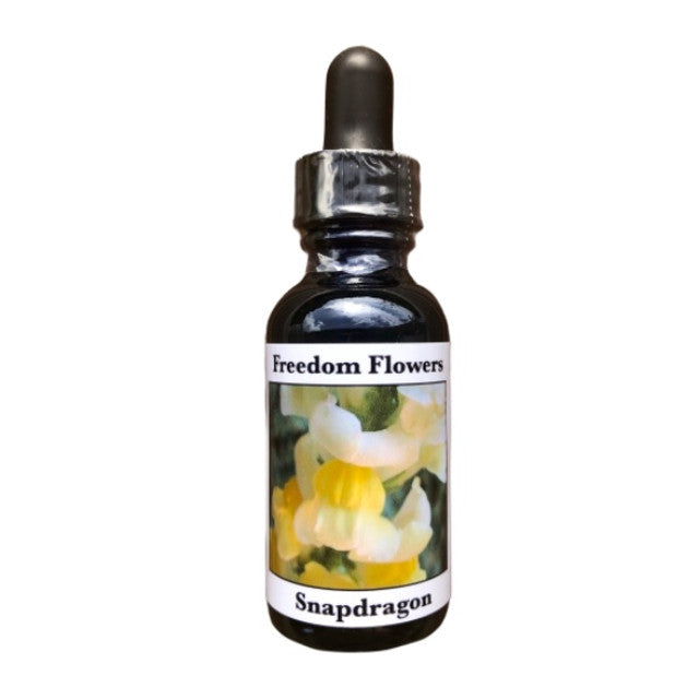 Snapdragon Flower Essence