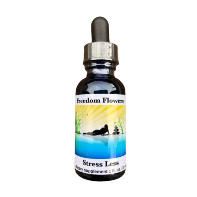 Stress-Less Flower Essence