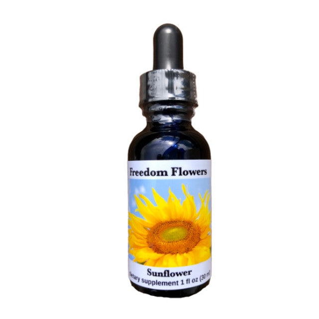 Sunflower Flower Essence