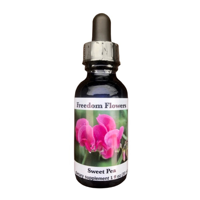 Sweet Pea Flower Essence