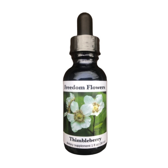 Thimbleberry Flower Essence