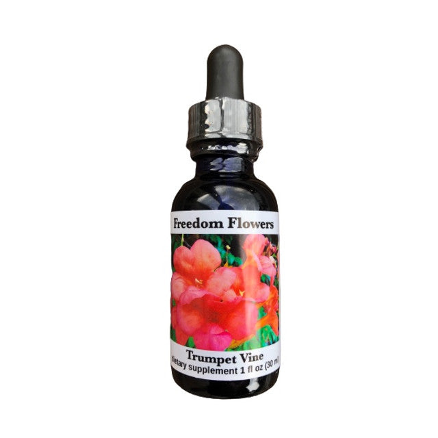 Trumpet Vine Flower Essence