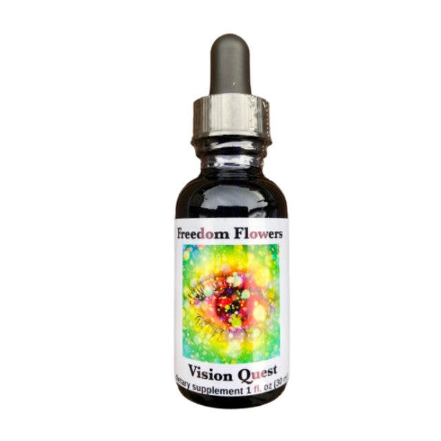 Vision Quest Flower Essence