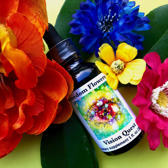 Vision Quest Flower Essence