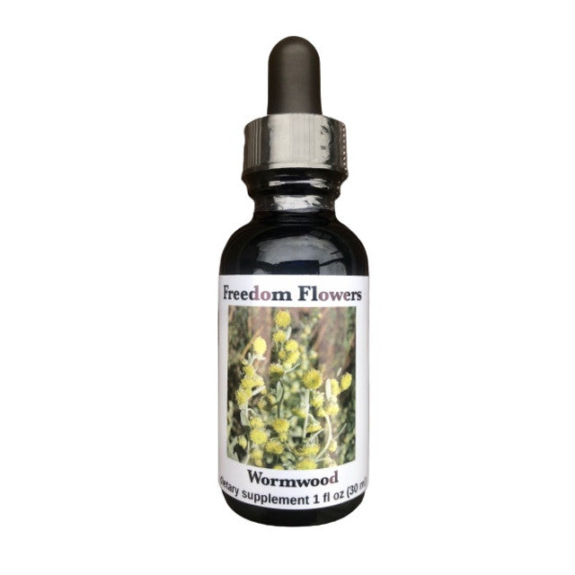 Wormwood Flower Essence