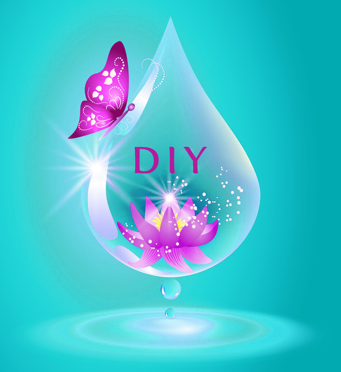 DIY Combo Flower Essence (Up to 7 individual essences in a blend)