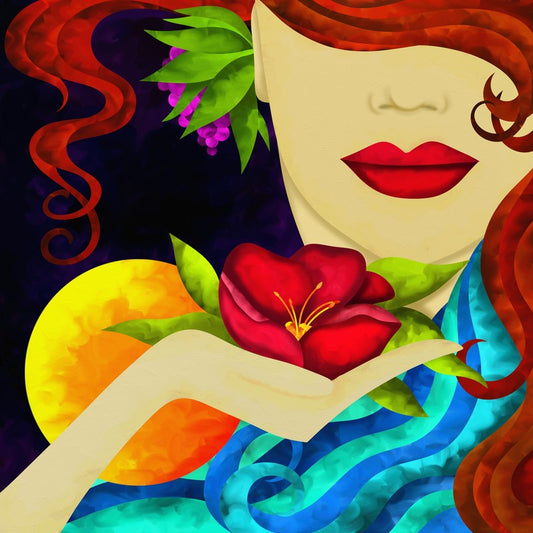 Bravely You Flower Essence