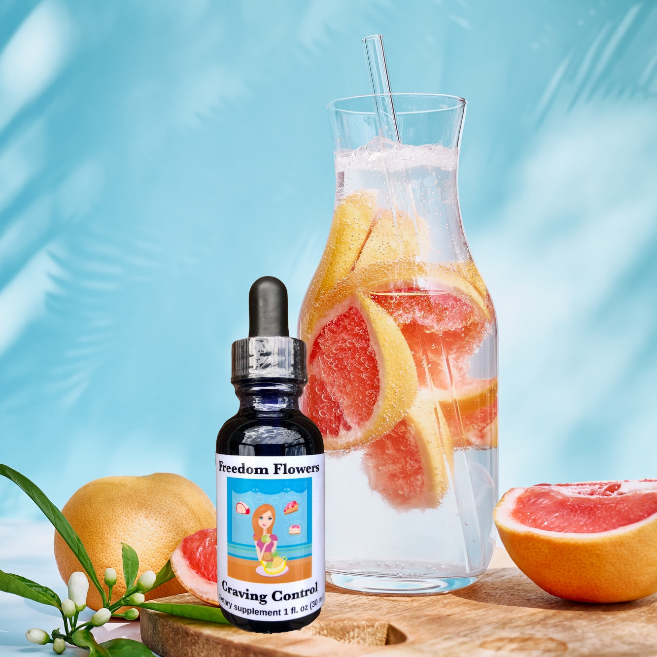 Craving Control Flower Essence