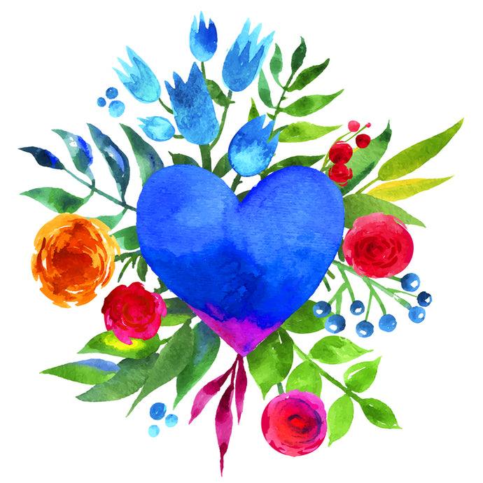 Heart Healer Flower Essence