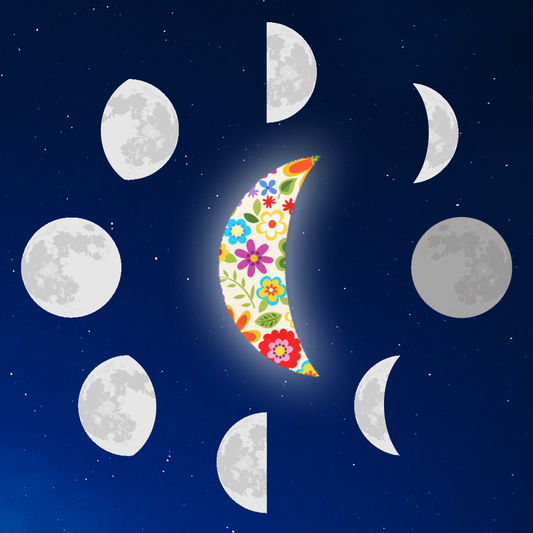 Waning Crescent Moon Phase Essence