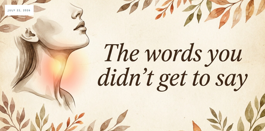 The Emotional Roots of Thyroid Problems