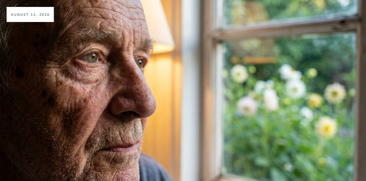 The Emotional and Spiritual Roots of Macular Degeneration