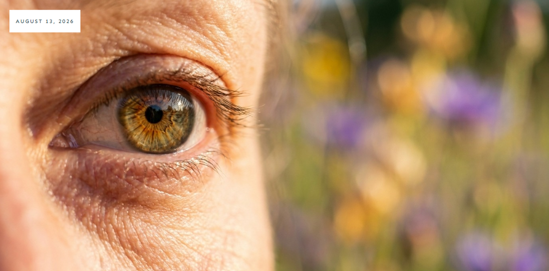 The Emotional and Spiritual Roots of Glaucoma and Dry Eye