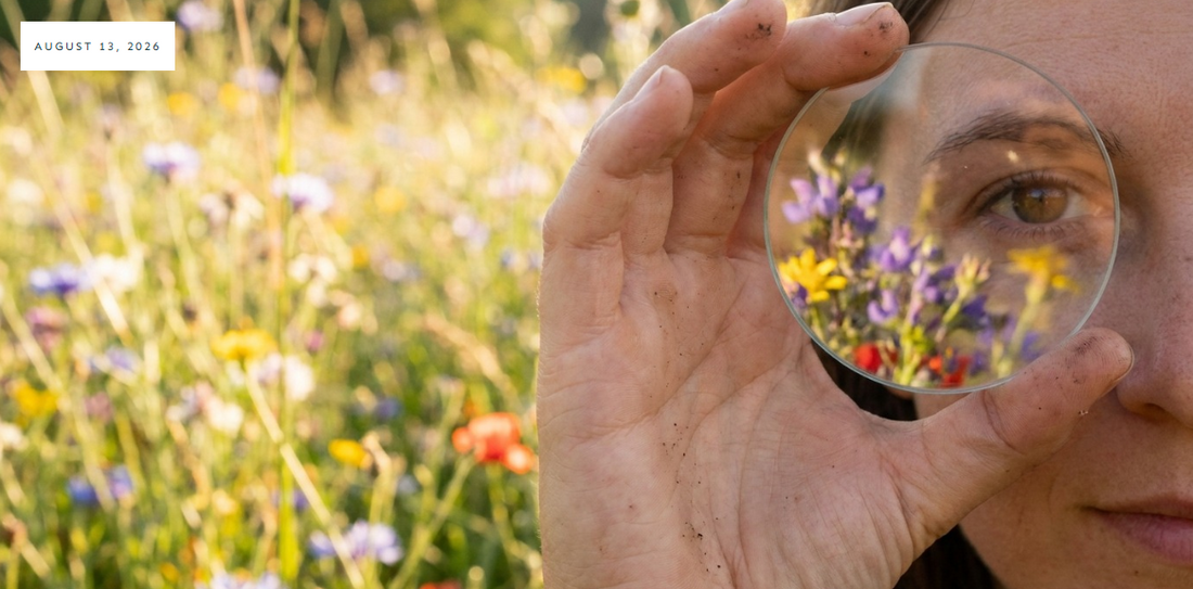 The Emotional and Spiritual Roots of Astigmatism