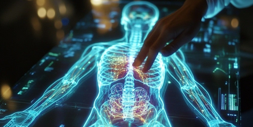 The Body Map: Where Every Emotion Lives (Plus the Conditions Chart)