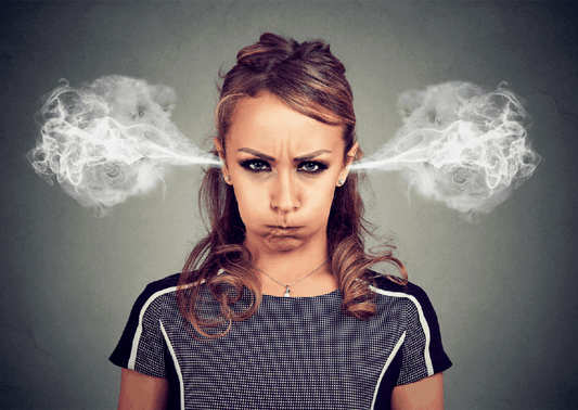 How to Let Go of Anger (Not the Same ‘Ol Advice)