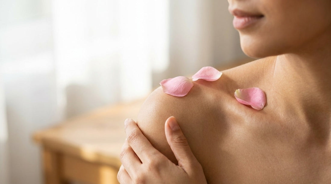The Emotional Roots of Reactive Skin: What Eczema, Psoriasis, Dermatitis, and Rosacea Are Really Telling You